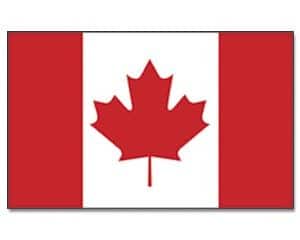 Vlag Canada