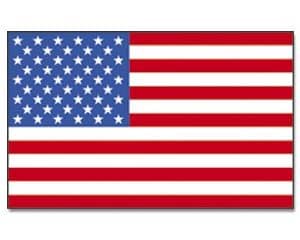 Vlag Amerika