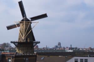 Molen Kyck over den Dyck