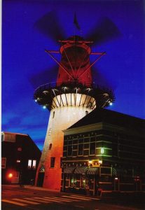 Molen Kyck over den Dyck