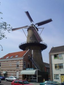 Molen Kyck over den Dyck