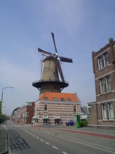 Molen Kyck over den Dyck