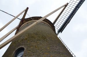 Molen Kyck over den Dyck