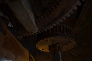 Molen Kyck over den Dyck